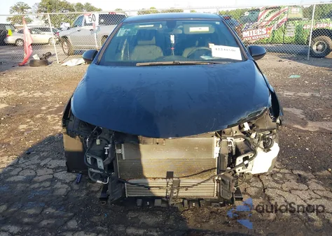 2019 Chevrolet Cruze Lt from USA, damaged, VIN 1G1BE5SM1K7132422